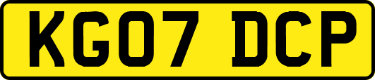 KG07DCP