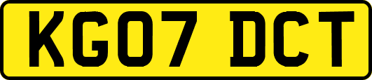 KG07DCT