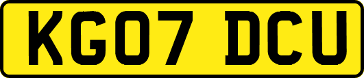 KG07DCU