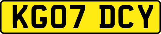 KG07DCY