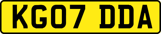 KG07DDA
