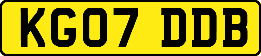 KG07DDB