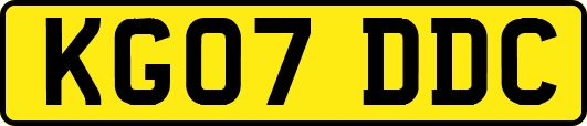 KG07DDC