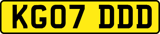 KG07DDD