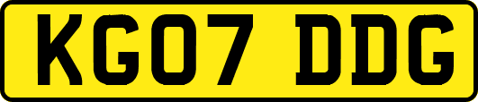 KG07DDG