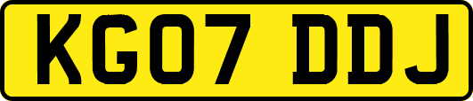 KG07DDJ