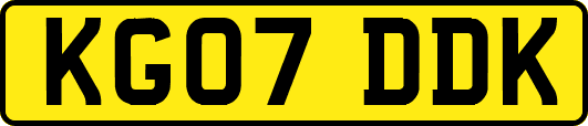 KG07DDK