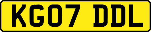 KG07DDL