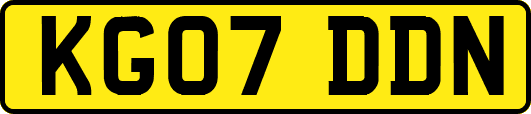 KG07DDN