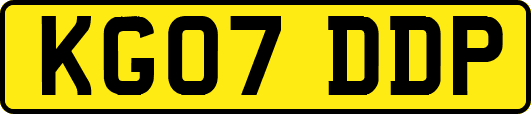 KG07DDP