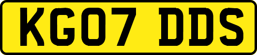 KG07DDS