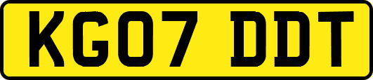 KG07DDT