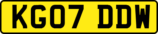 KG07DDW