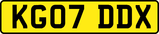 KG07DDX