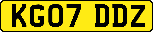 KG07DDZ
