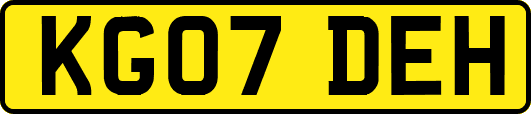 KG07DEH