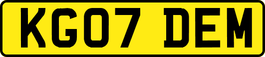 KG07DEM