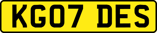 KG07DES