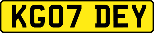 KG07DEY
