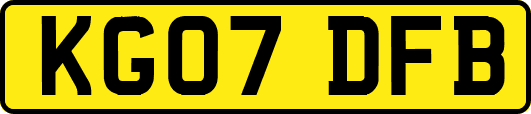 KG07DFB