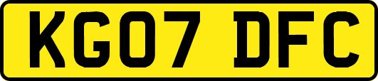 KG07DFC