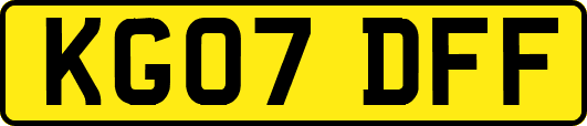 KG07DFF