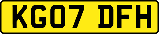 KG07DFH