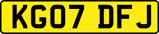KG07DFJ