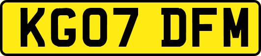 KG07DFM