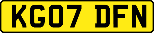 KG07DFN