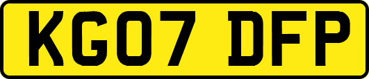 KG07DFP