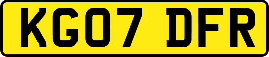 KG07DFR