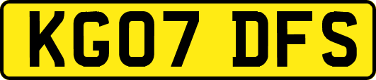 KG07DFS