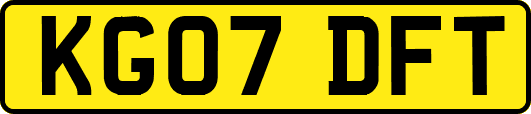KG07DFT
