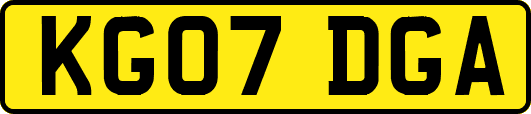 KG07DGA
