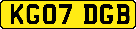 KG07DGB