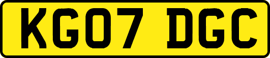 KG07DGC