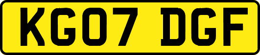 KG07DGF