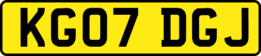 KG07DGJ