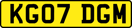 KG07DGM