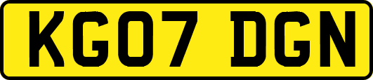 KG07DGN
