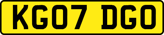 KG07DGO