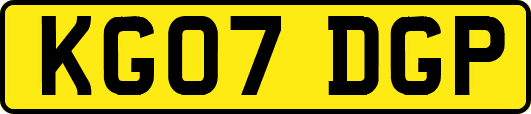 KG07DGP