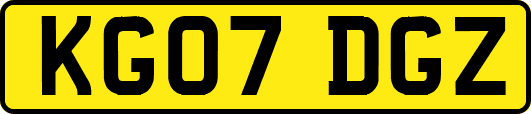 KG07DGZ