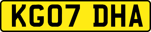 KG07DHA