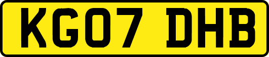 KG07DHB
