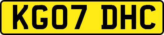KG07DHC