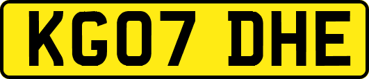 KG07DHE