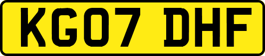 KG07DHF