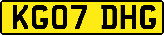 KG07DHG